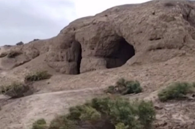 В Сумгайыте обнаружены две пещеры - ВИДЕО